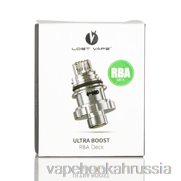 Vape Juice Lost Vape Ultra Boost Сменные катушки 0,15-3,0 Ом RBA